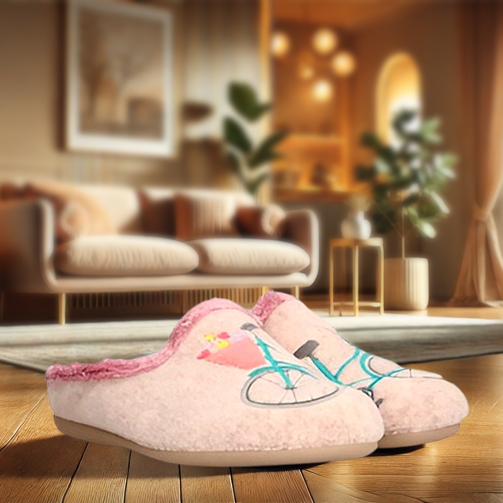 Zapatillas de casa con suela especial para Parquet: comodidad y cuidado para tu hogar